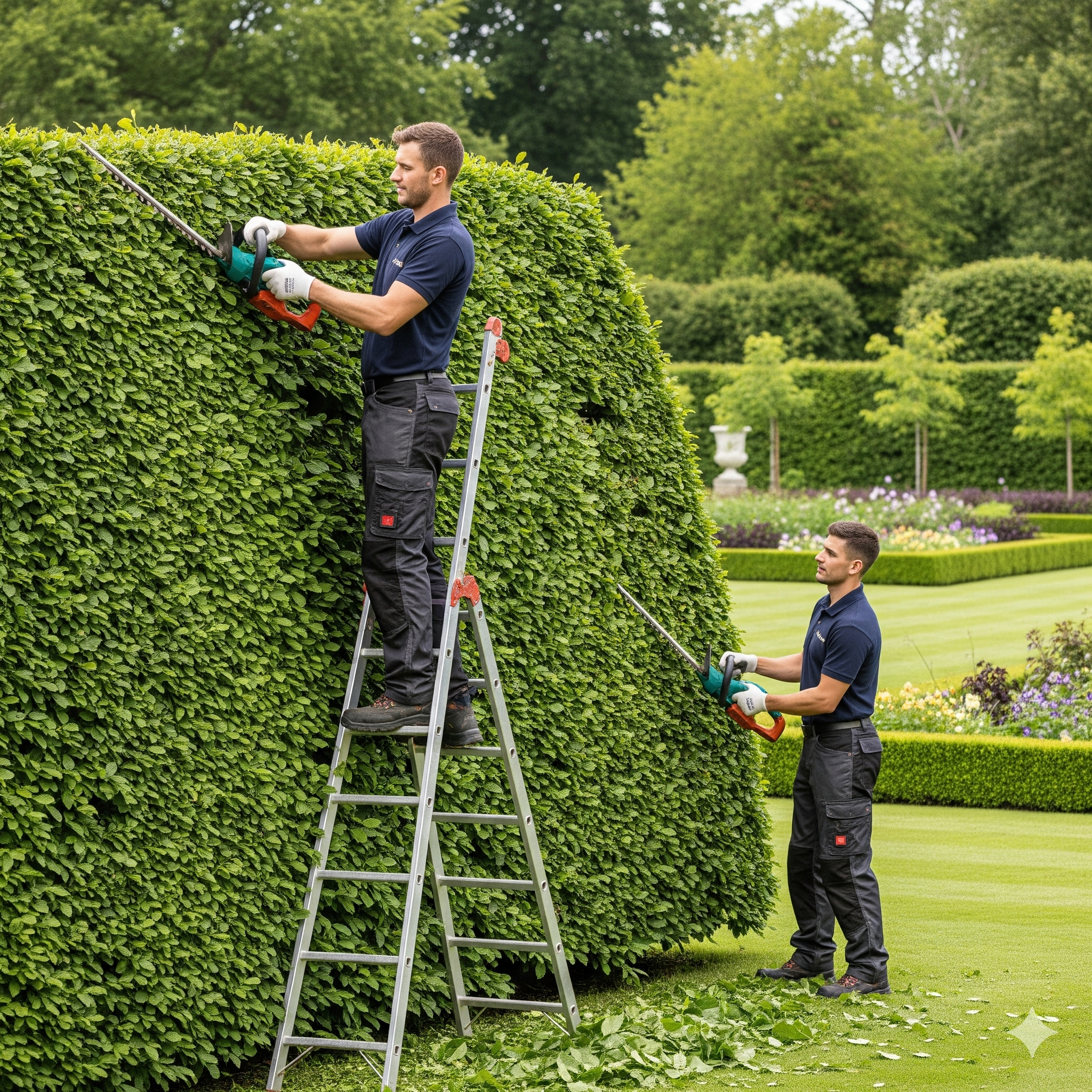 Gartenarbeit Senioren Düsseldorf Haushaltsservice Landmeyer